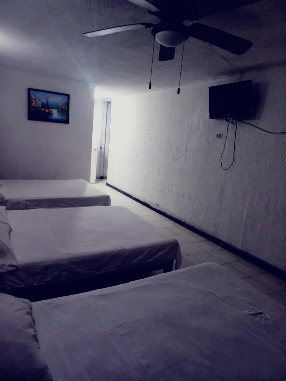 Hotel Acuario Acapulco Kültér fotó